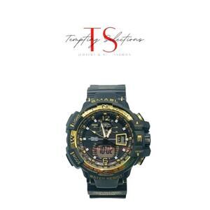 Sporty Digital Watch